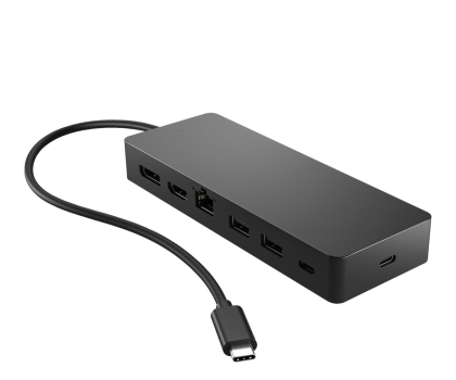 Akcesoria HP Koncentrator podróżny Universal USB-C Multiport